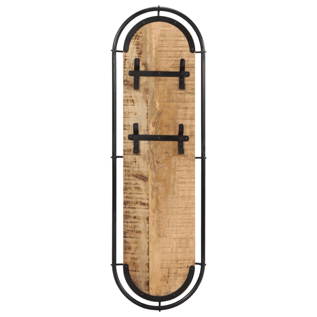 Wandkapstokken 2 St Met 4 Haken